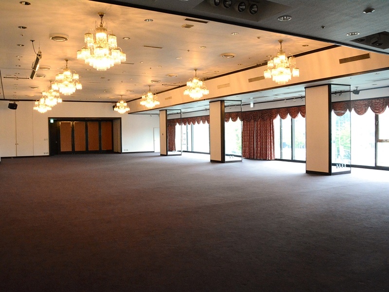 大ホール