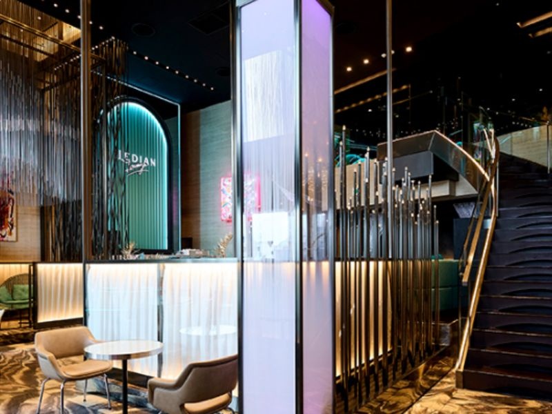LEDIANLounge