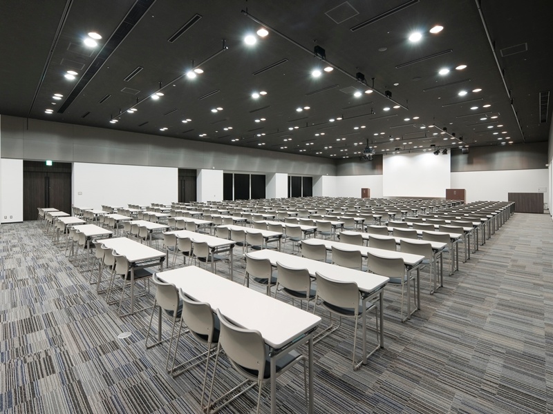 HALL A