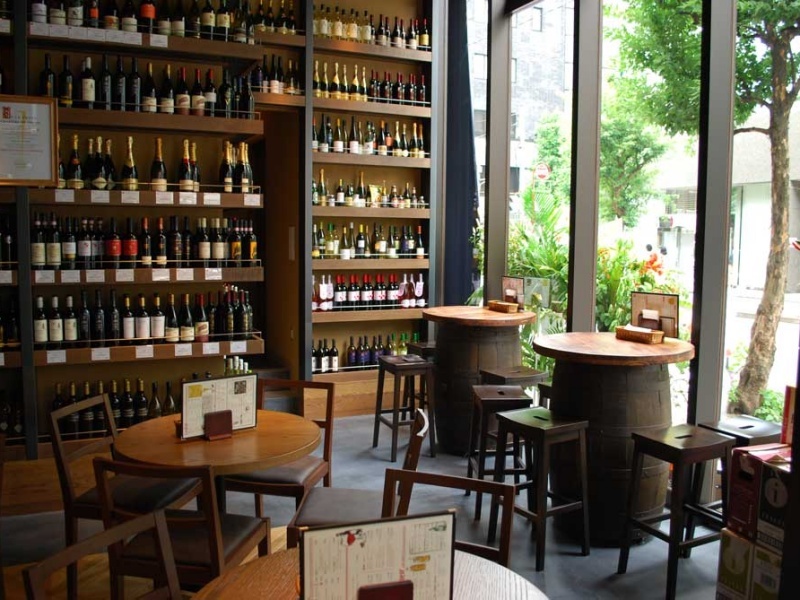 SALVATORE CUOMO & BAR 人形町