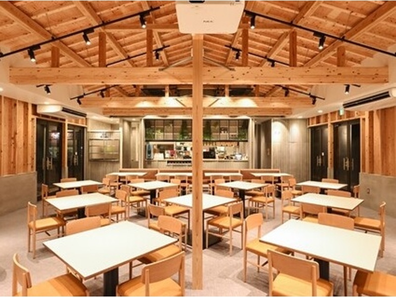 FOOD LAB.358 TSURUMAPARK
