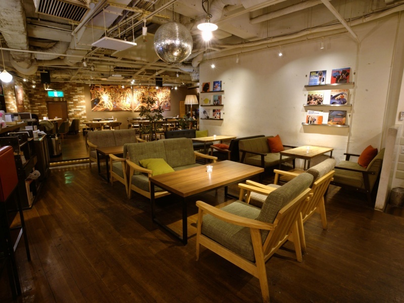 Cafe&Dining ballo ballo 渋谷店