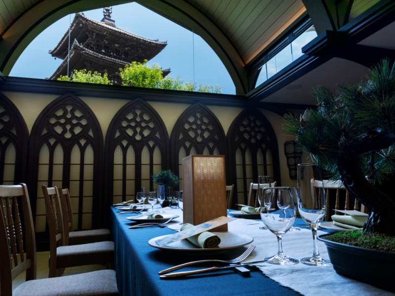 Celebration Hall -YASAKA-