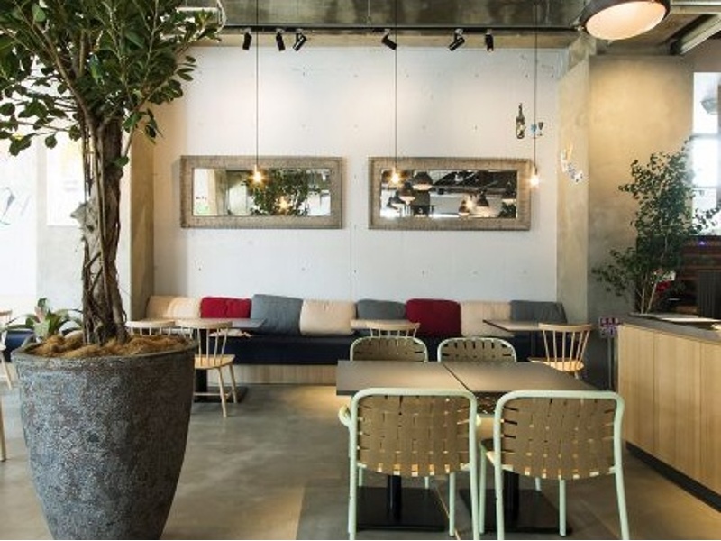 CAFE ETRANGER NARAD
