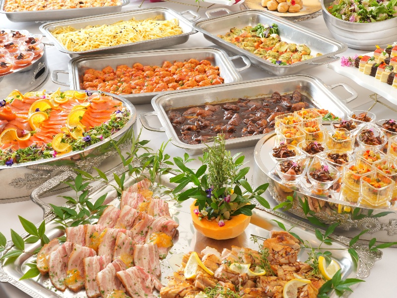 忘年会・新年会｜立食パーティープラン