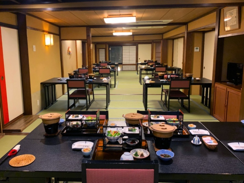 宴会場