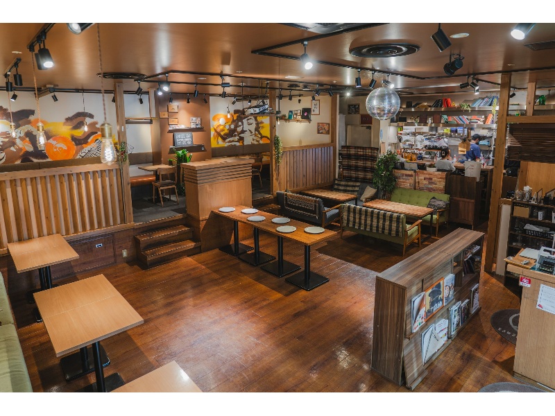 kawara CAFE&DINING 大宮店の画像4枚目
