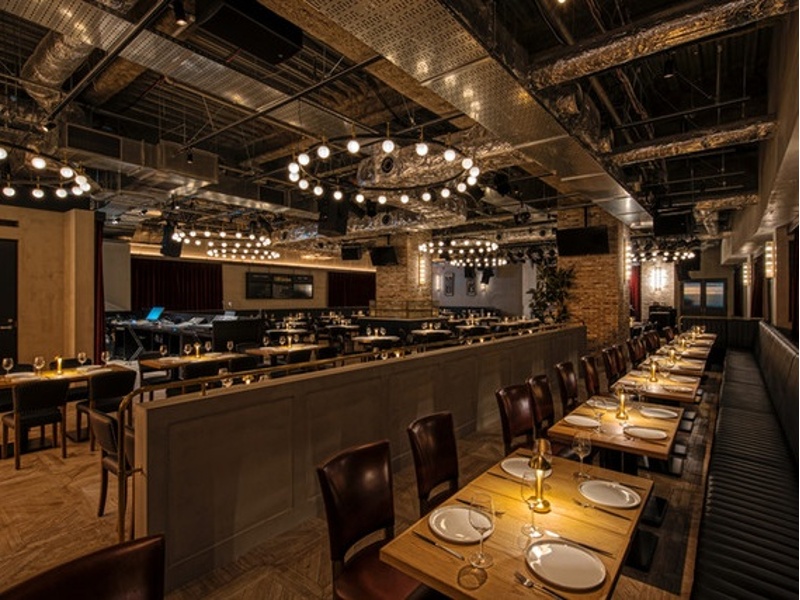 LDH kitchen THE TOKYO HANEDA
