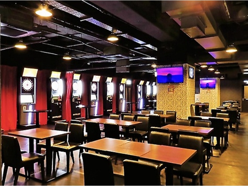 Darts Cafe DELTA 船橋店