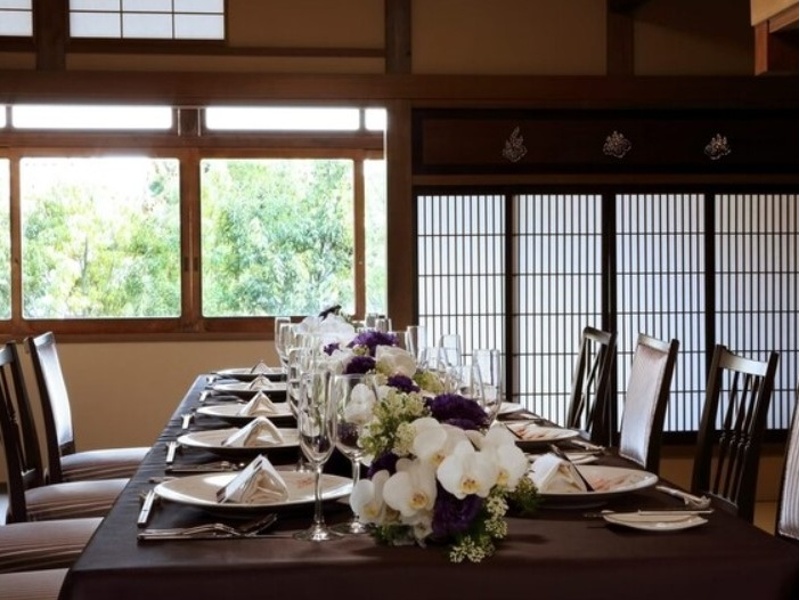 萬屋本店レストラン