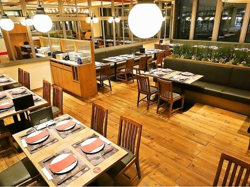 シュラスコ&ビアレストラン ALEGRIA 三宮 ミント神戸店