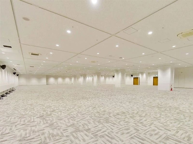 ホールA