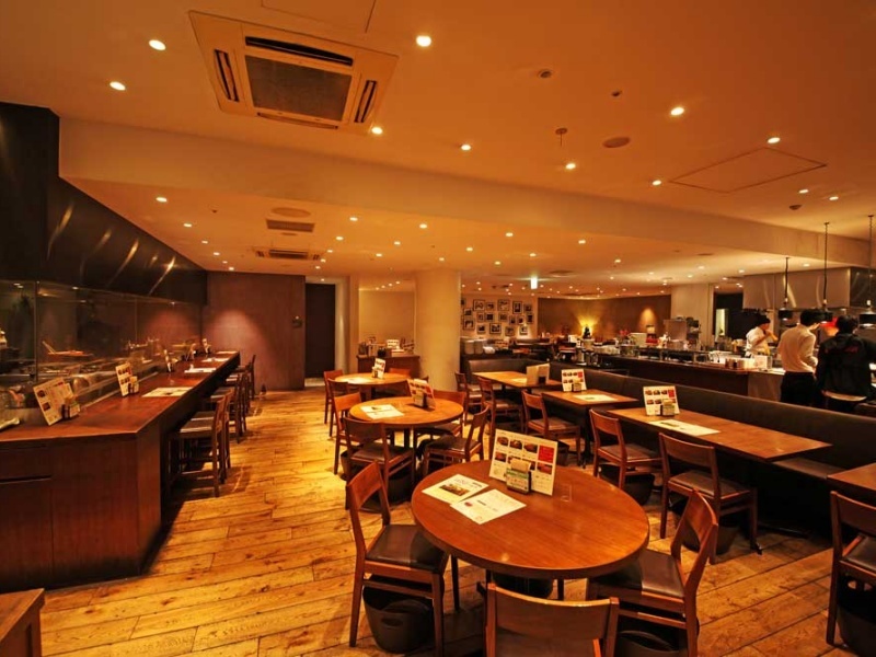 PIZZA SALVATORE CUOMO & GRILL 川崎