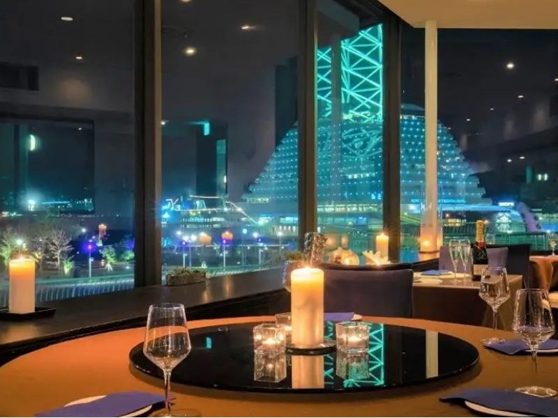 The Ocean View Chinoise GAEN