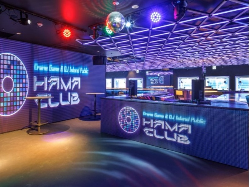 グランハマー　HAMACLUB