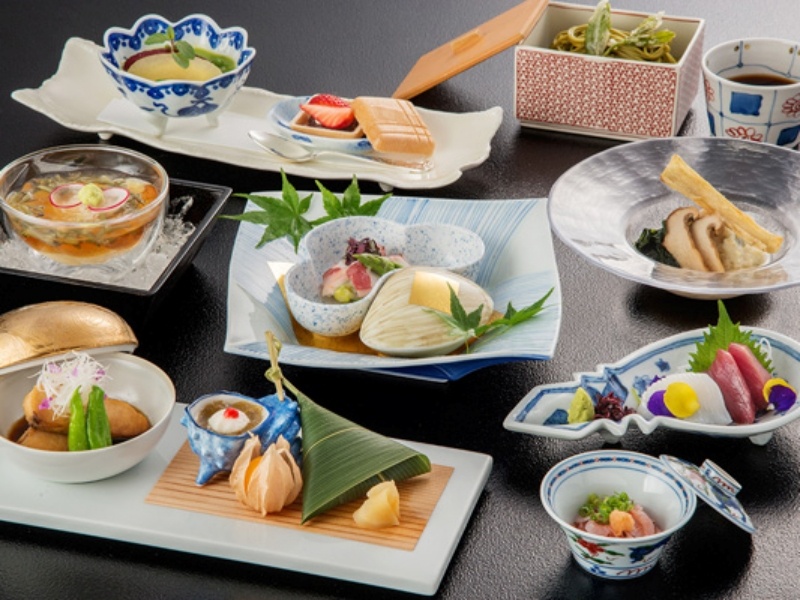 宴会プラン(会席)