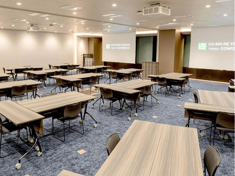 Room D+E