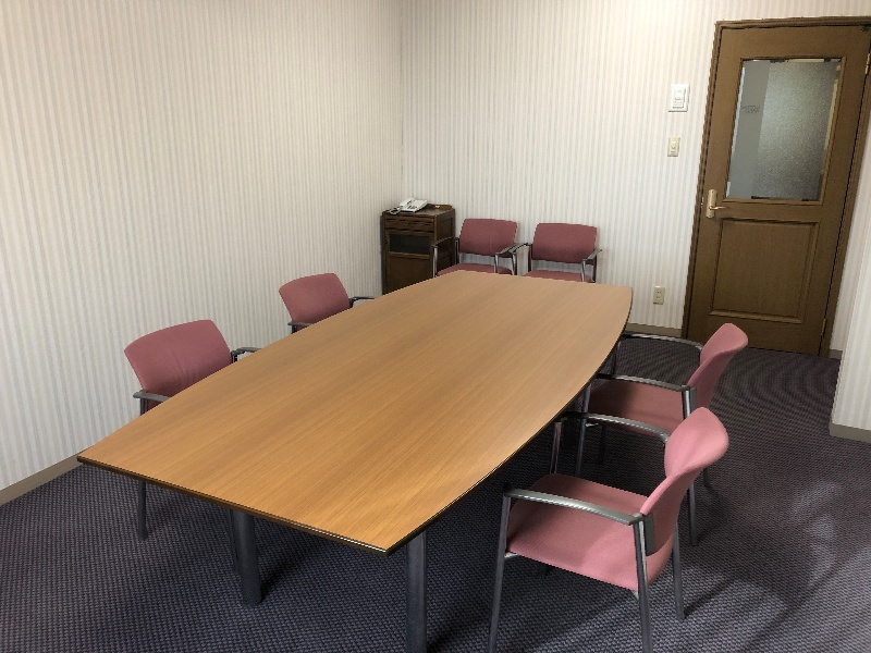 2階面接会場