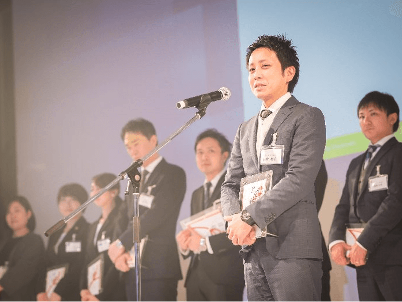 ◆表彰式プラン‐Awards Ceremony Plan‐◆