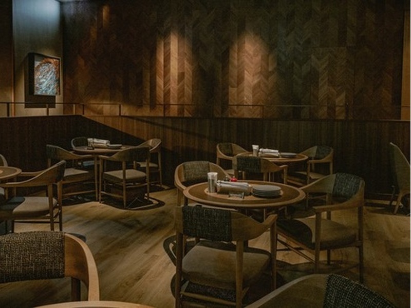 THE GRILL TORANOMON