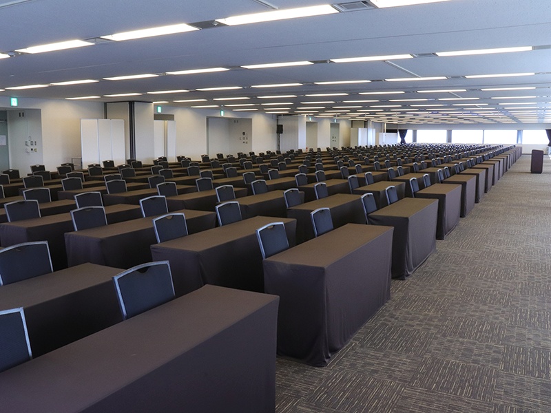ホール21（A＋B+C＋D）