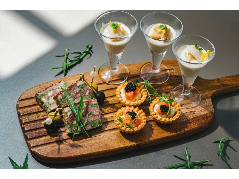 【通年利用可】研修や周年イベントでお得に気軽に利用！BUFFET「 STANDARD 」プラン
