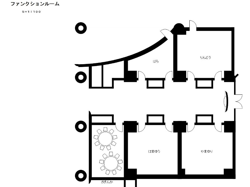 正餐18名様