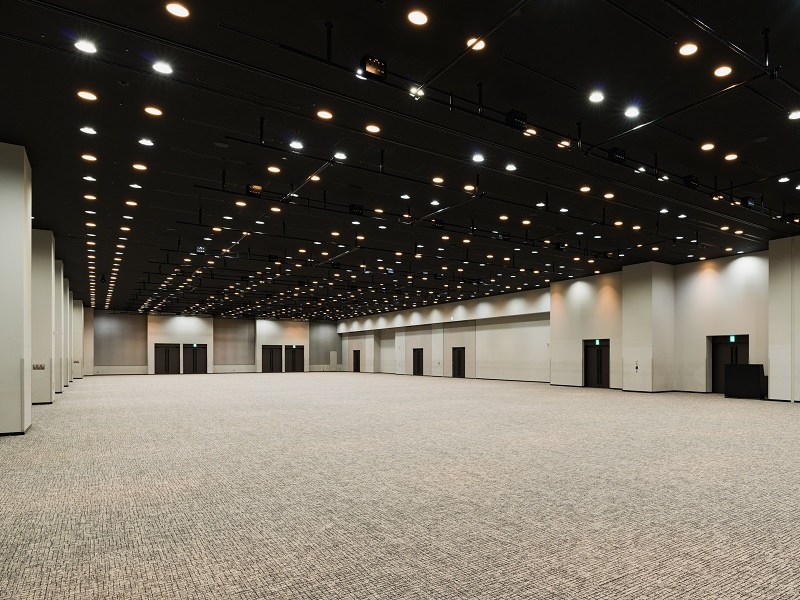 B1 HALL C