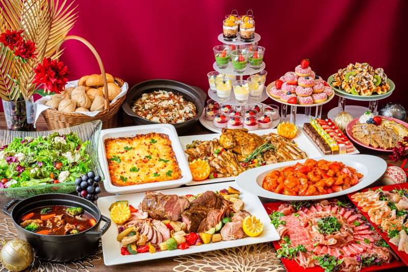 ★忘年会★スタンダードコース～ 料理8品+アルコール含む飲み放題+開催特典