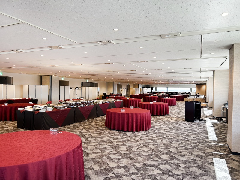 ホール21（A＋B+C＋D）