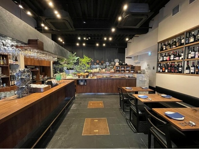 伊太利亜市場 BAR