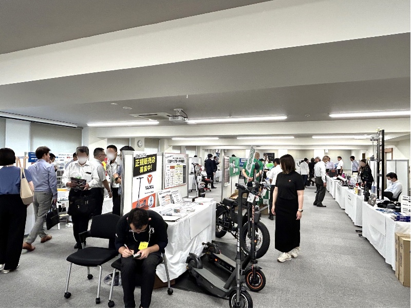 展示会 事例写真1枚目