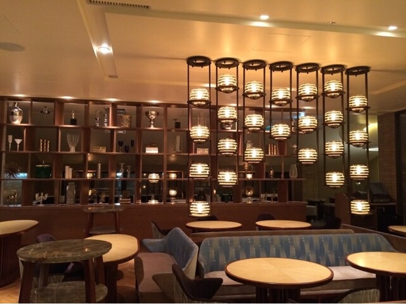 RIGOLETTO SMOKE GRILL & BAR