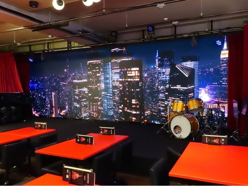 Live Restaurant 風来坊 matsuyama