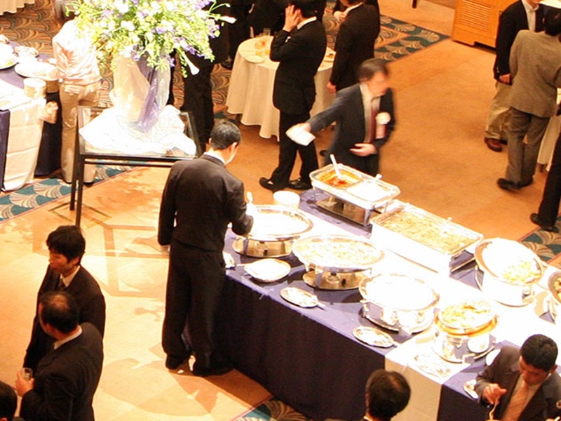 大宴会場　永代 EITAI