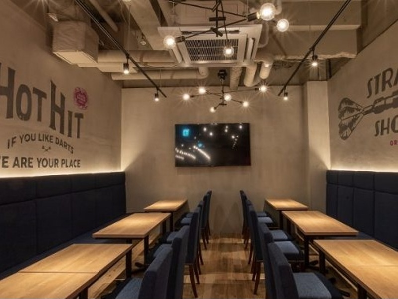 ダーツワン 上野駅前店