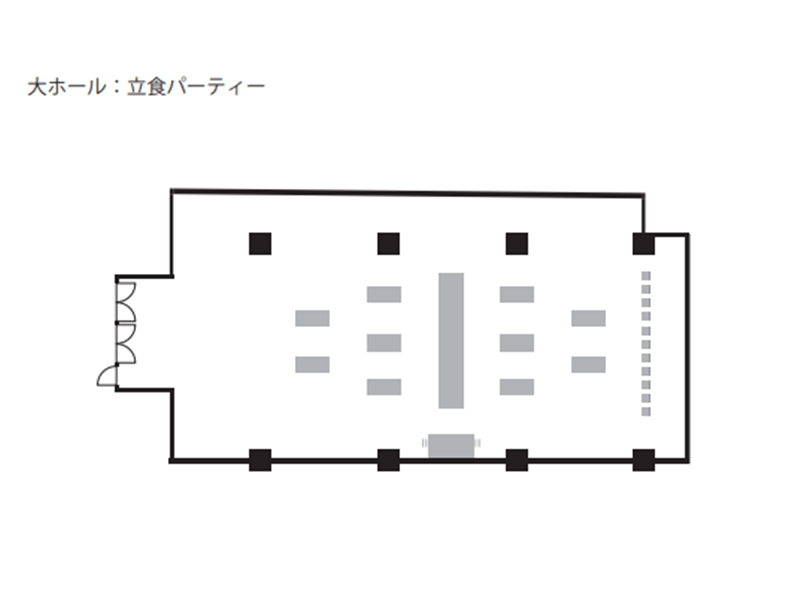 大ホール
