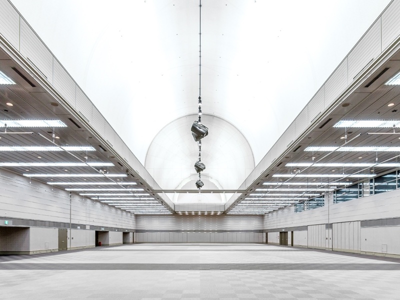 3F　展示ホールE・F