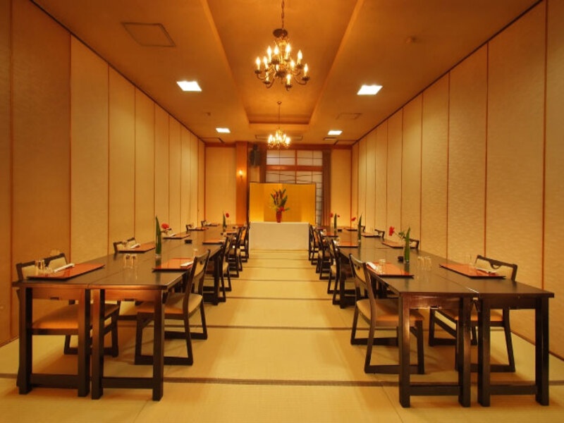 大宴会場