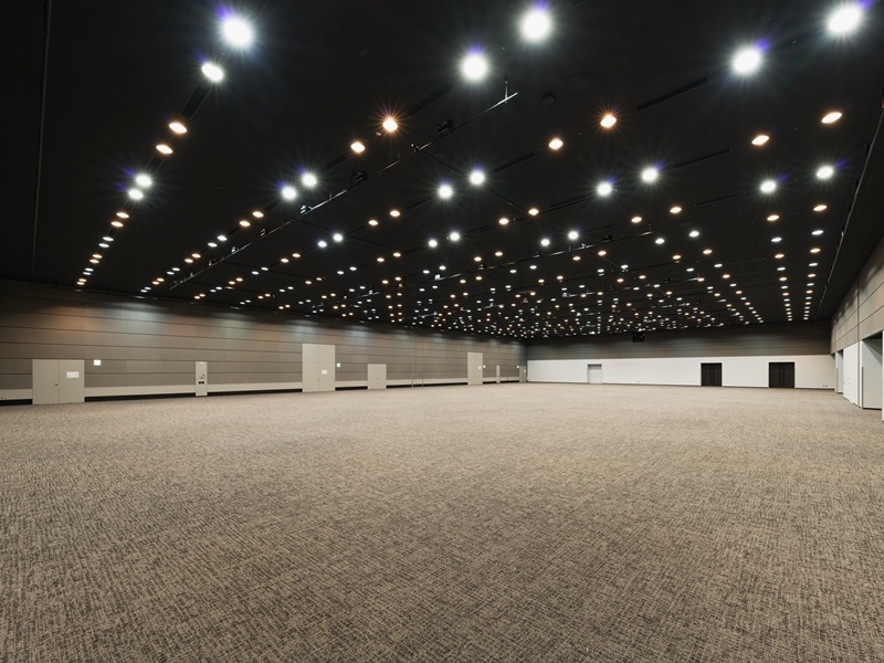 HALL A