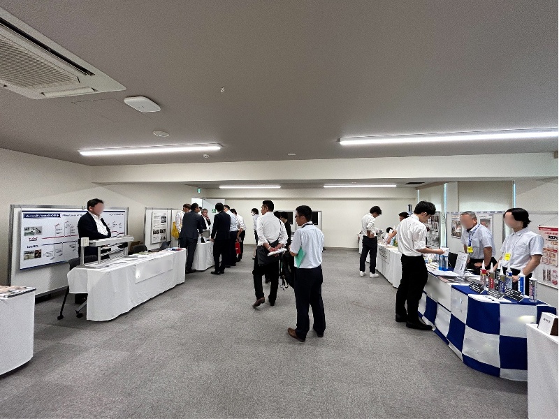 展示会 事例写真5枚目