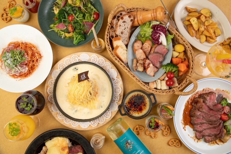 CheeseTable 池袋店の画像1枚目