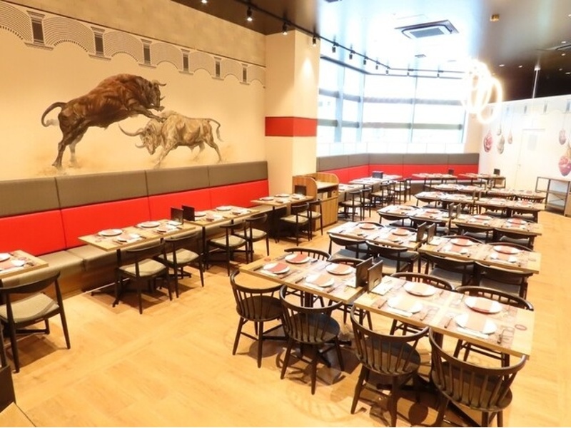 シュラスコ＆ビアレストランALEGRIA品川