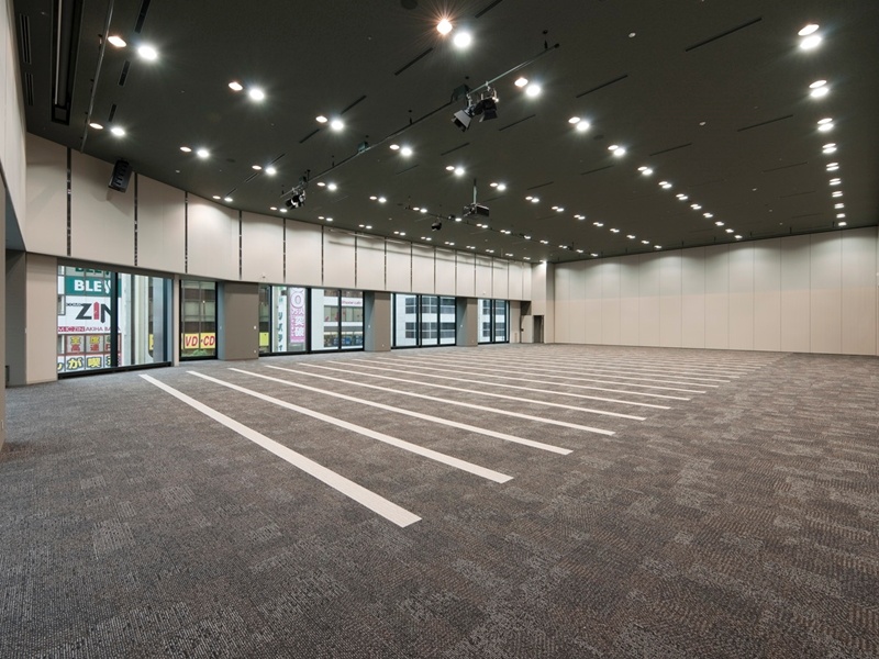 HALL A