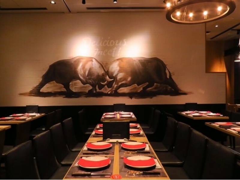 シュラスコ＆ビアレストランALEGRIA品川