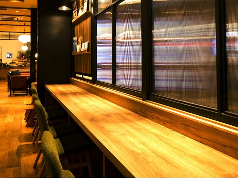 kawara CAFE&DINING KITTE博多店
