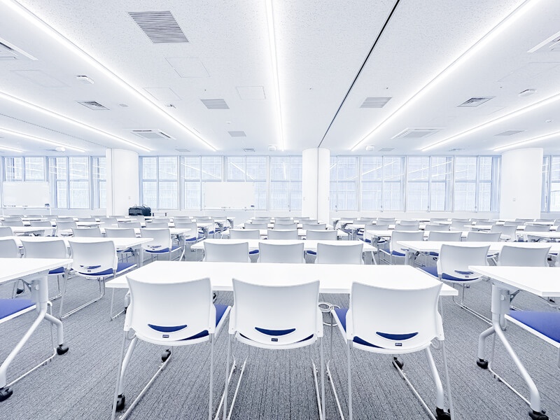401A+B+C_298㎡_天井高3ｍ_セミナーやイベント会場に最適！