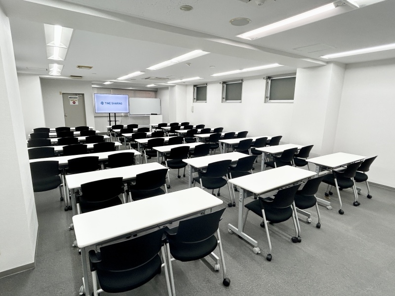 会議・セミナー・説明会などのご利用に最適です！