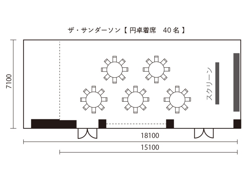 THE SANDERSON（ザ・サンダーソン）
