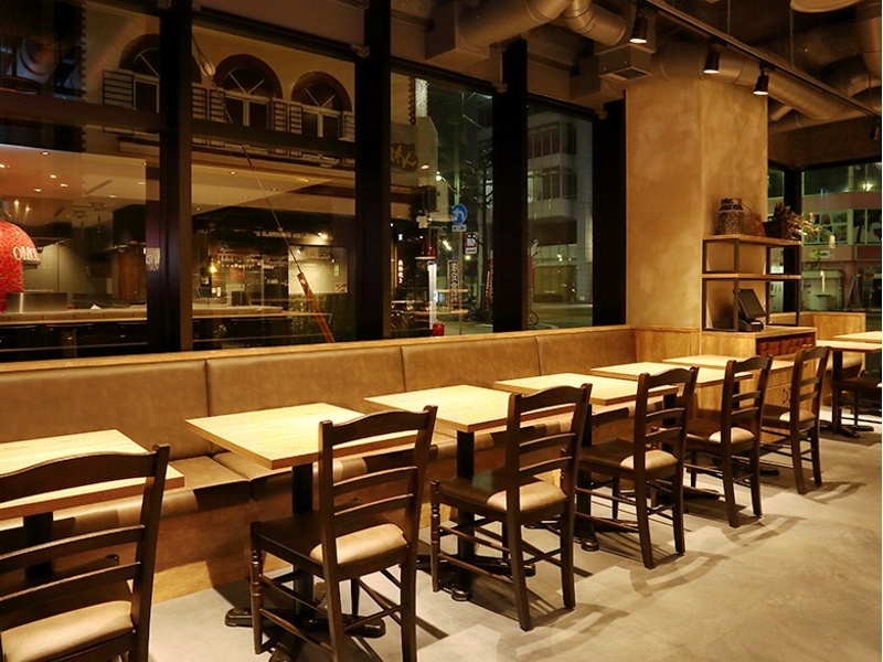 SALVATORE CUOMO & BAR 八丁堀